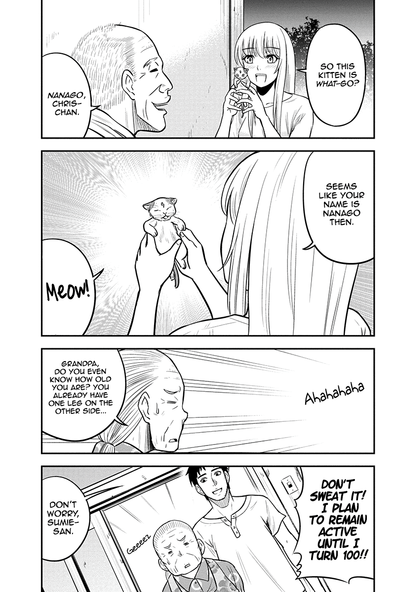 Regarding That We Decided to Live in the Countryside With The Female Knight Who Came to Us chapter 33 page 9