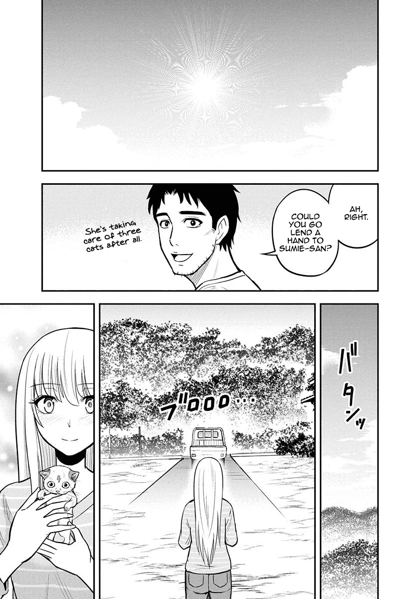 Regarding That We Decided to Live in the Countryside With The Female Knight Who Came to Us chapter 34 page 3