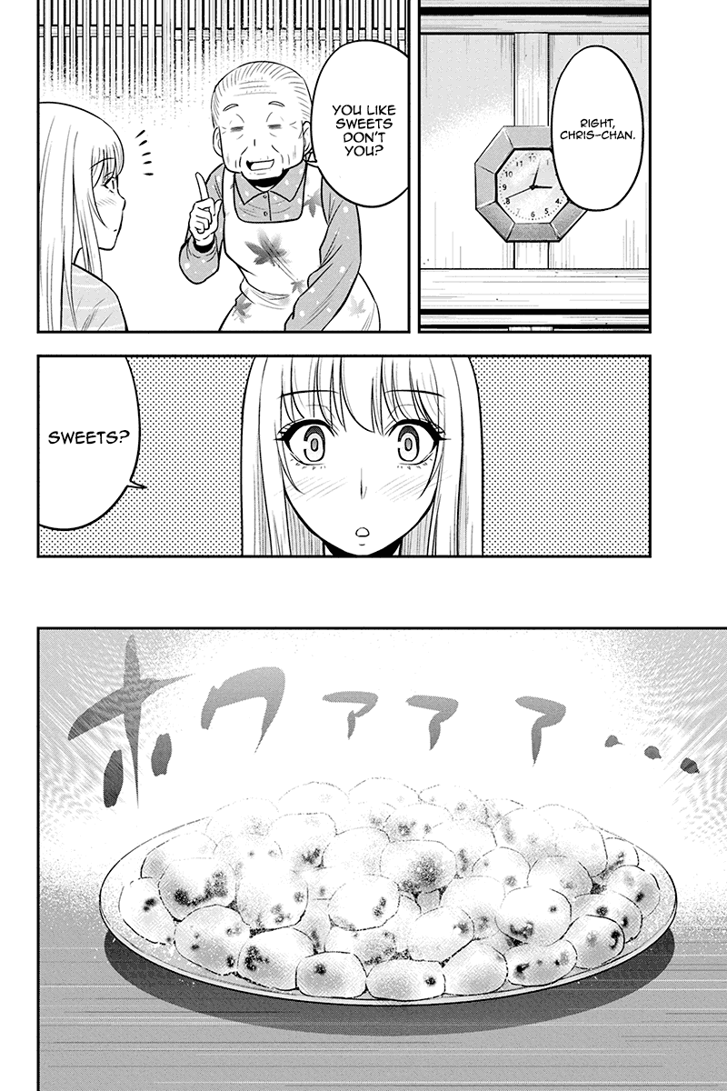 Regarding That We Decided to Live in the Countryside With The Female Knight Who Came to Us chapter 34 page 6