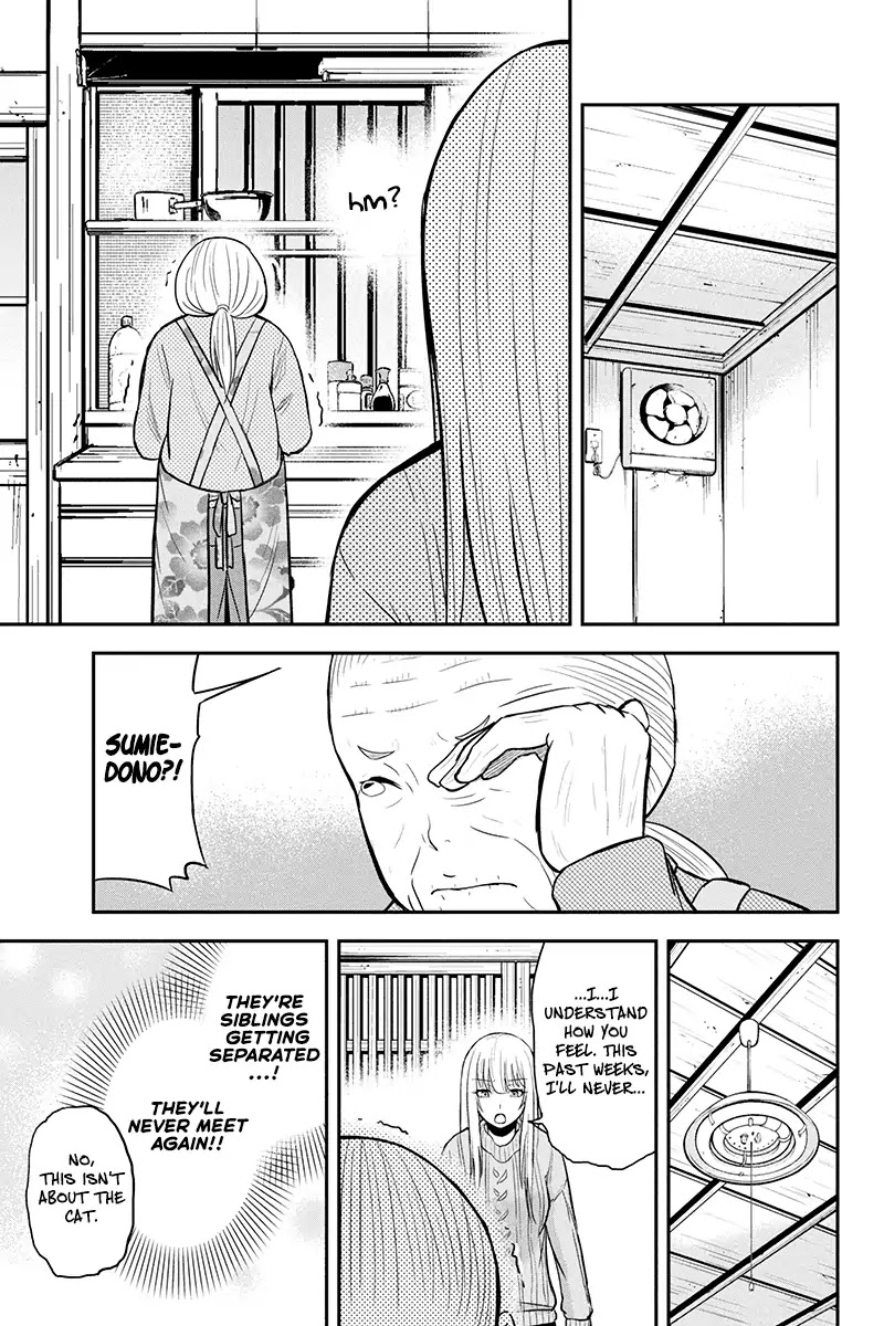 Regarding That We Decided to Live in the Countryside With The Female Knight Who Came to Us chapter 35 page 11