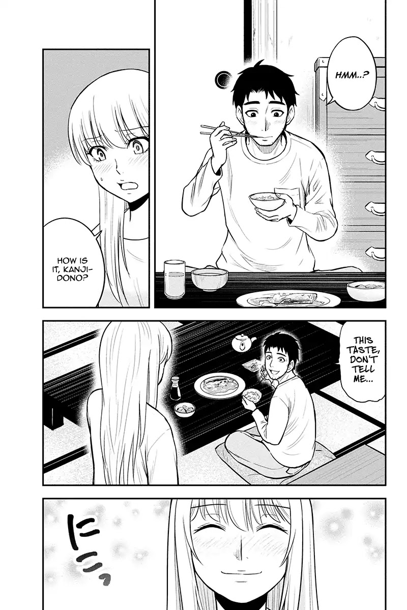 Regarding That We Decided to Live in the Countryside With The Female Knight Who Came to Us chapter 35 page 5