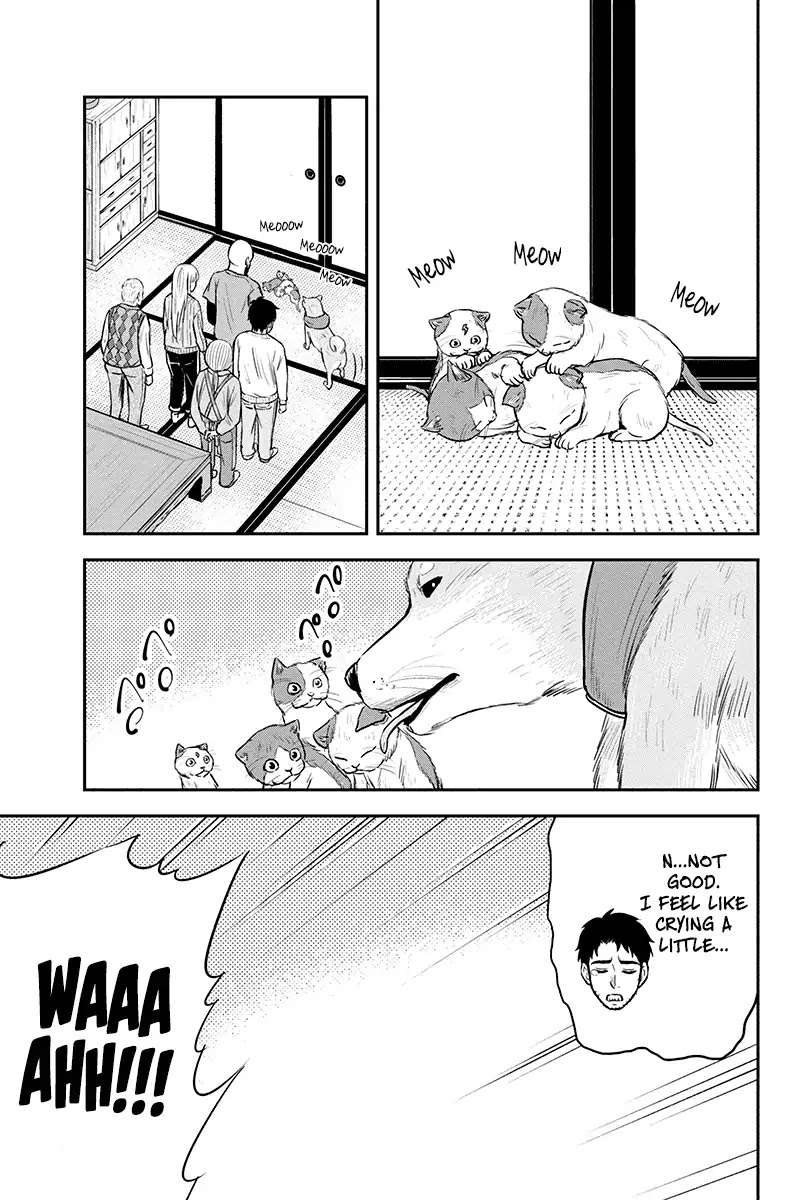 Regarding That We Decided to Live in the Countryside With The Female Knight Who Came to Us chapter 35 page 7