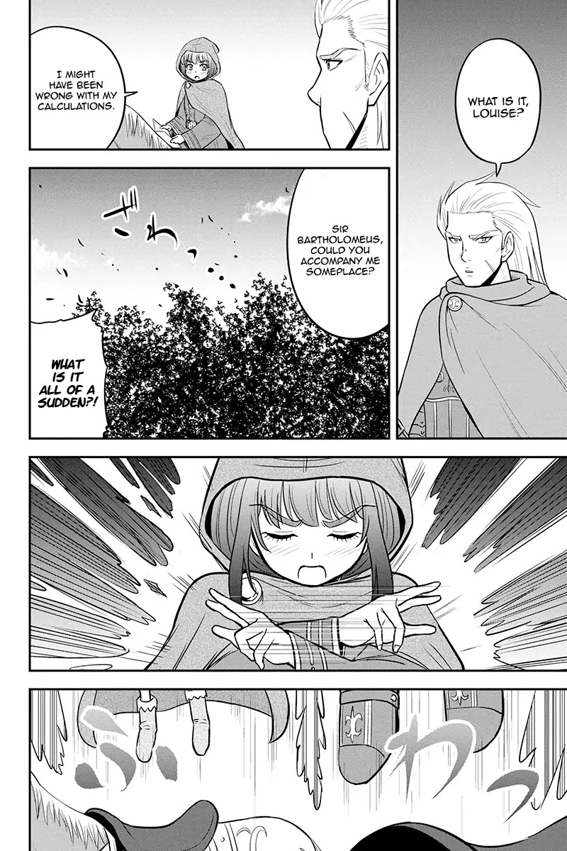 Regarding That We Decided to Live in the Countryside With The Female Knight Who Came to Us chapter 36 page 10