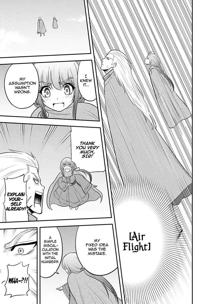 Regarding That We Decided to Live in the Countryside With The Female Knight Who Came to Us chapter 36 page 11