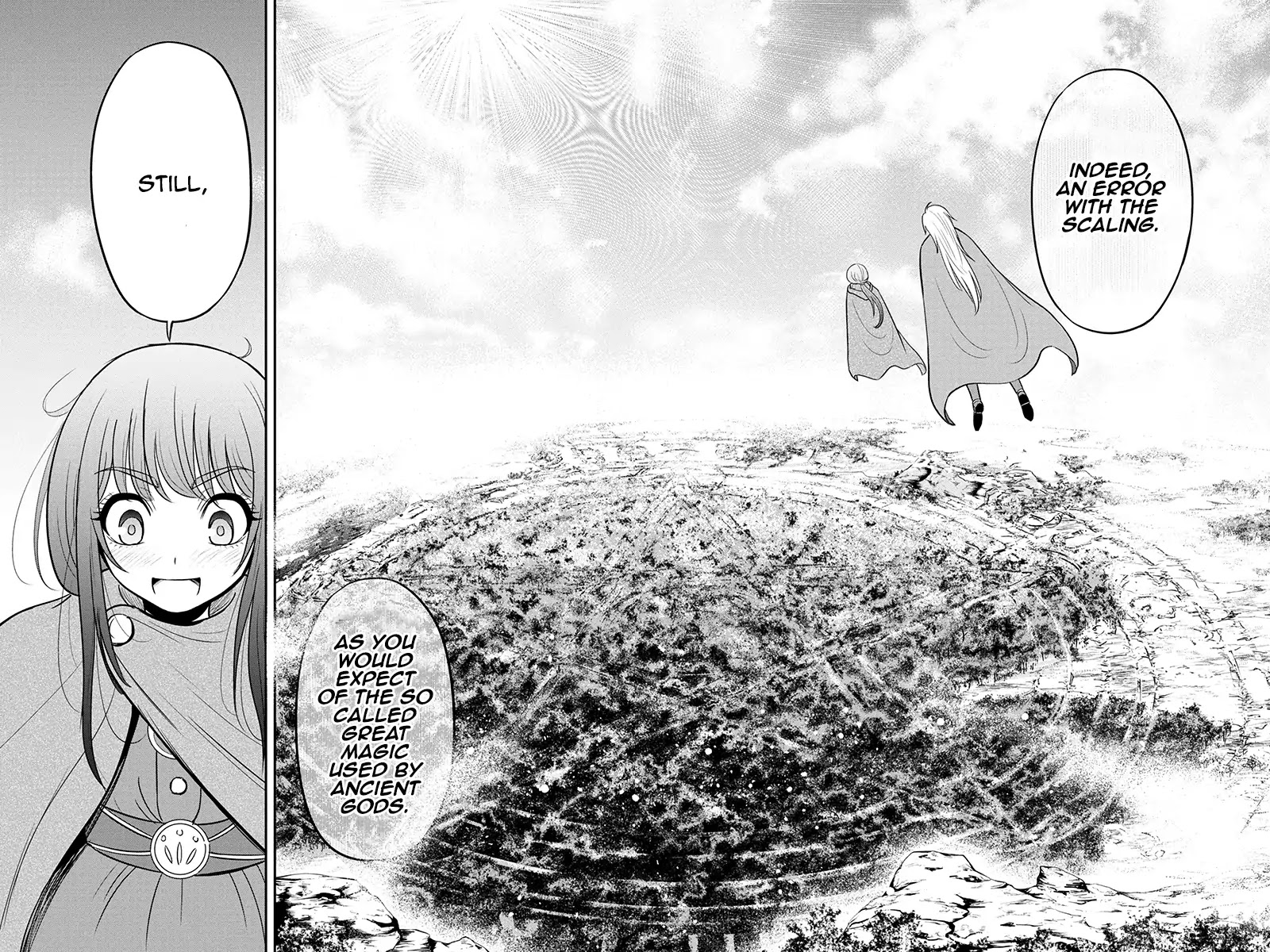 Regarding That We Decided to Live in the Countryside With The Female Knight Who Came to Us chapter 36 page 12