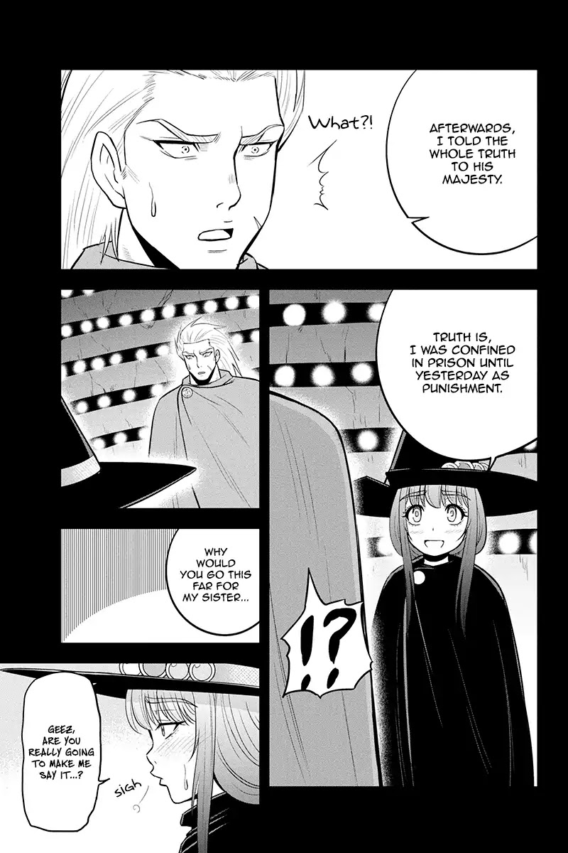 Regarding That We Decided to Live in the Countryside With The Female Knight Who Came to Us chapter 36 page 16