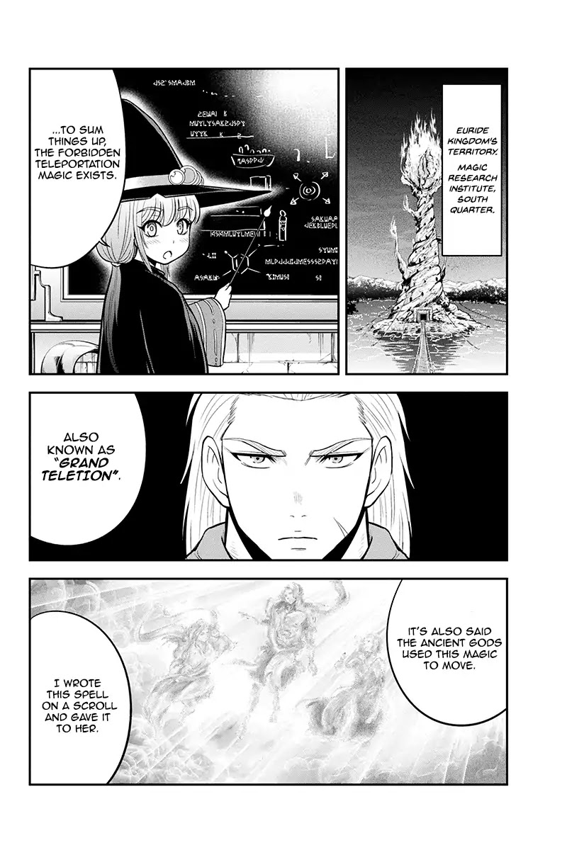 Regarding That We Decided to Live in the Countryside With The Female Knight Who Came to Us chapter 36 page 2