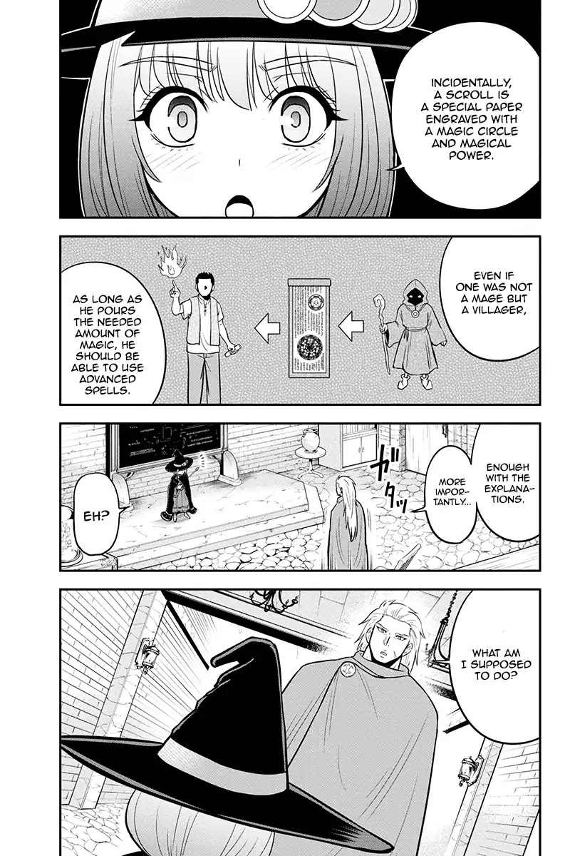 Regarding That We Decided to Live in the Countryside With The Female Knight Who Came to Us chapter 36 page 3