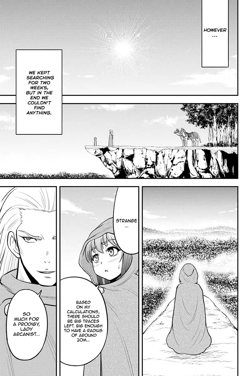 Regarding That We Decided to Live in the Countryside With The Female Knight Who Came to Us chapter 36 page 7