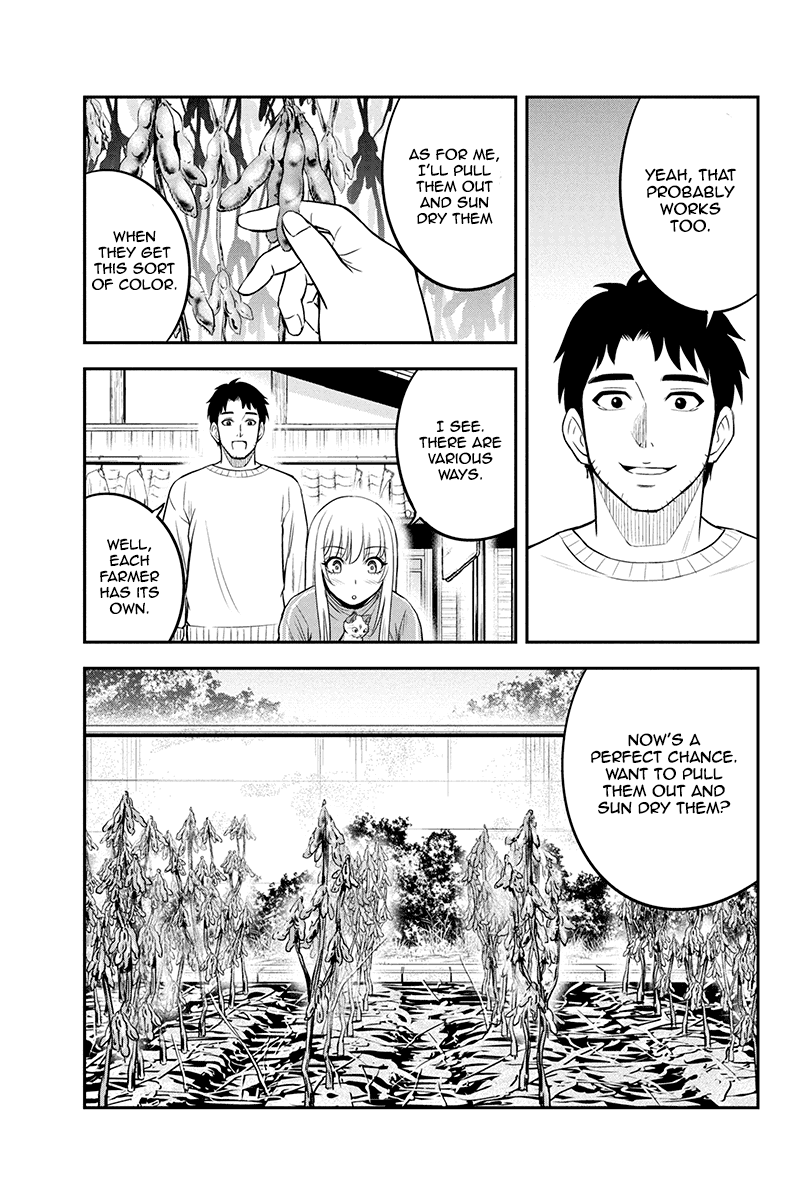 Regarding That We Decided to Live in the Countryside With The Female Knight Who Came to Us chapter 37 page 13