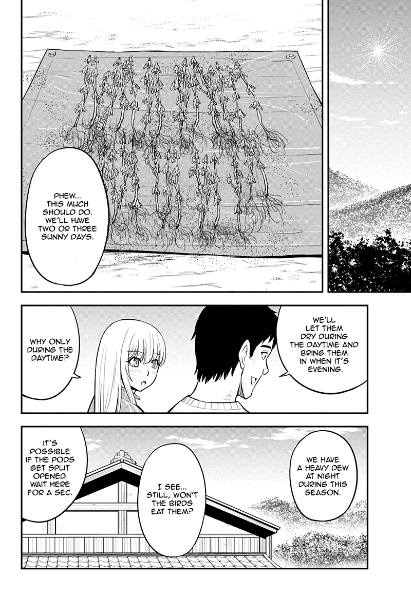 Regarding That We Decided to Live in the Countryside With The Female Knight Who Came to Us chapter 37 page 14