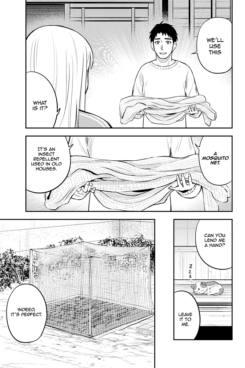 Regarding That We Decided to Live in the Countryside With The Female Knight Who Came to Us chapter 37 page 15