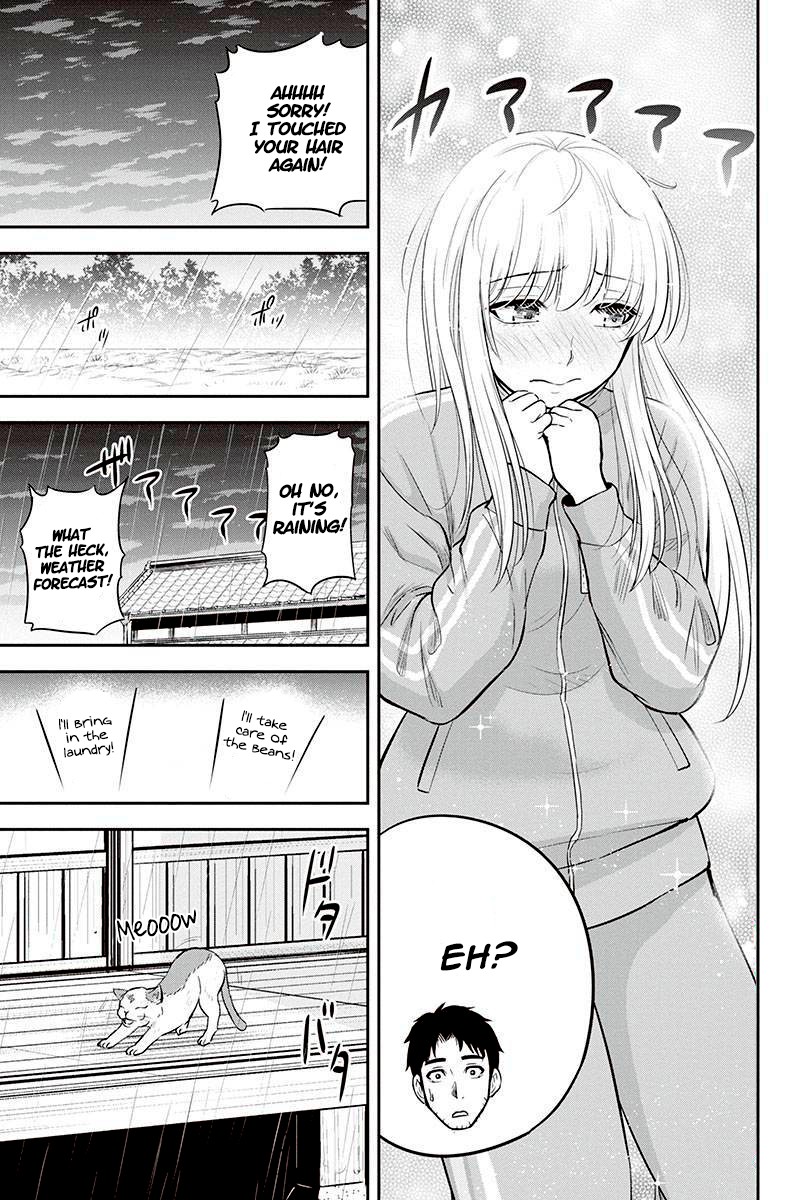 Regarding That We Decided to Live in the Countryside With The Female Knight Who Came to Us chapter 37 page 19