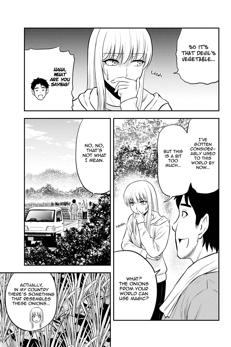 Regarding That We Decided to Live in the Countryside With The Female Knight Who Came to Us chapter 38 page 11