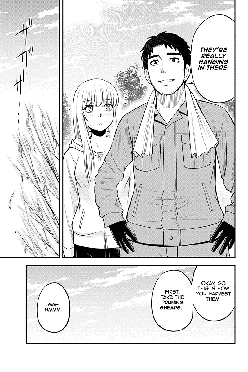 Regarding That We Decided to Live in the Countryside With The Female Knight Who Came to Us chapter 38 page 17