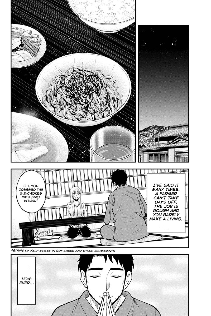 Regarding That We Decided to Live in the Countryside With The Female Knight Who Came to Us chapter 38 page 18