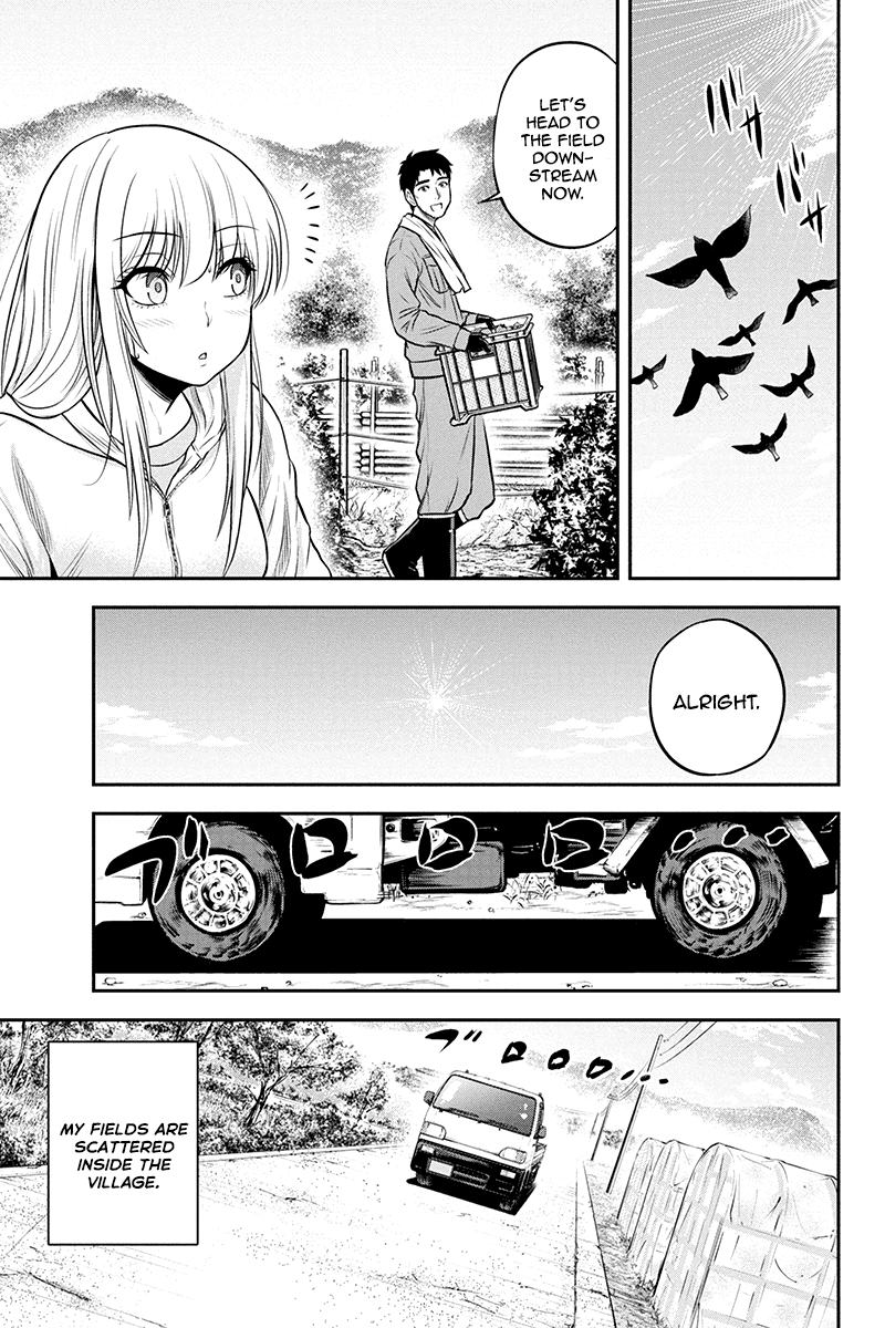 Regarding That We Decided to Live in the Countryside With The Female Knight Who Came to Us chapter 38 page 5