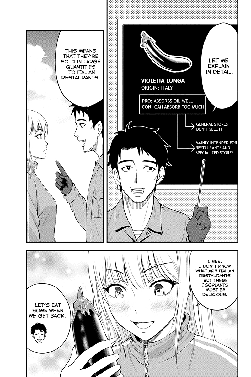 Regarding That We Decided to Live in the Countryside With The Female Knight Who Came to Us chapter 4 page 10