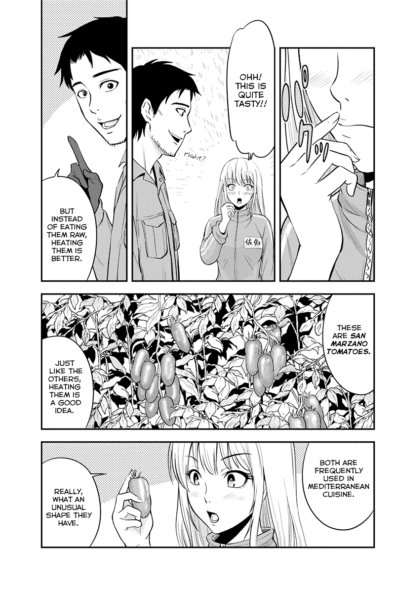 Regarding That We Decided to Live in the Countryside With The Female Knight Who Came to Us chapter 4 page 12