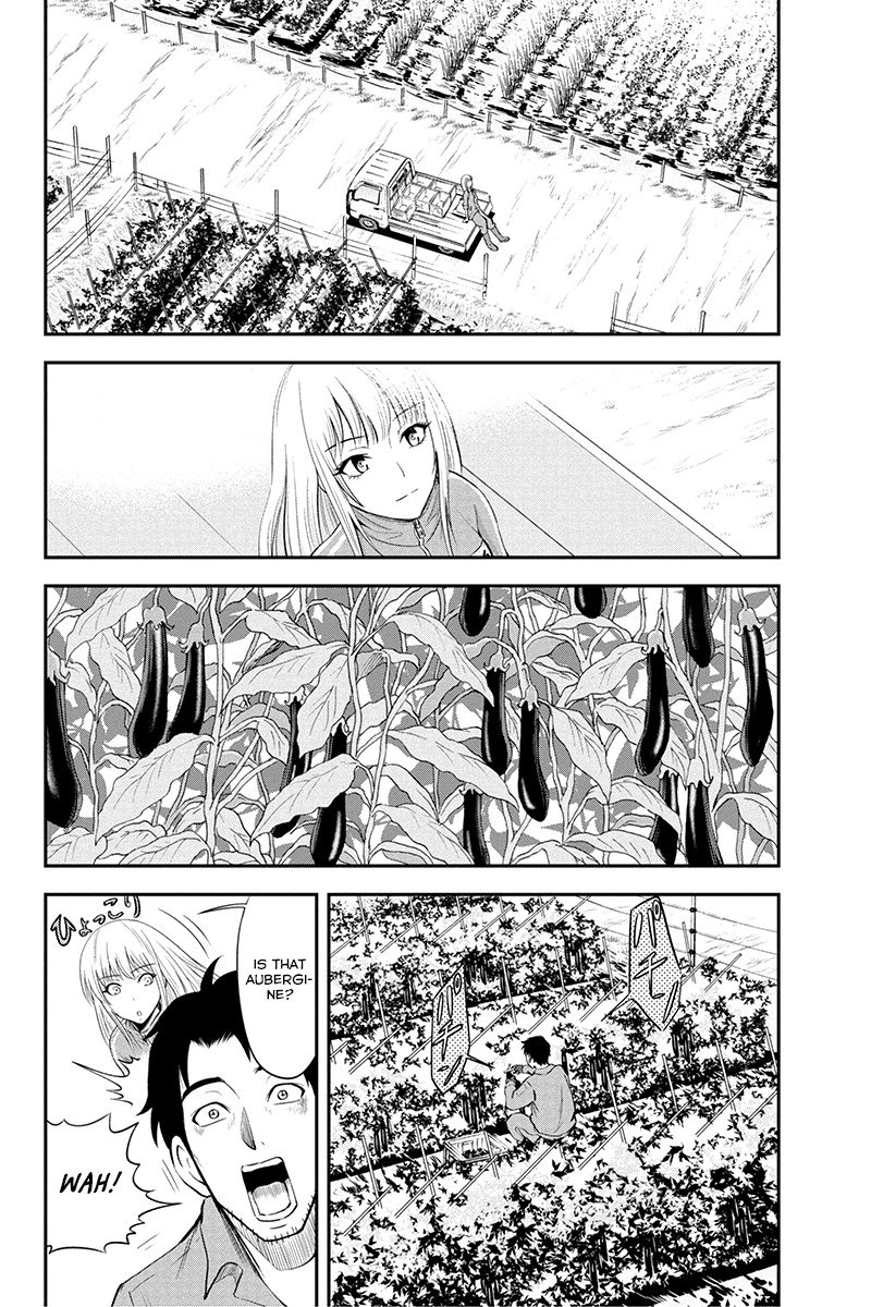 Regarding That We Decided to Live in the Countryside With The Female Knight Who Came to Us chapter 4 page 7