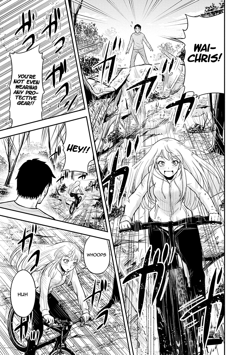 Regarding That We Decided to Live in the Countryside With The Female Knight Who Came to Us chapter 40 page 15