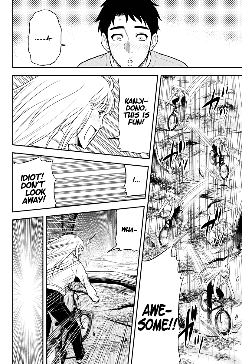 Regarding That We Decided to Live in the Countryside With The Female Knight Who Came to Us chapter 40 page 16