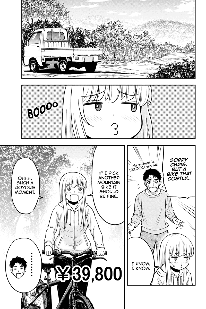 Regarding That We Decided to Live in the Countryside With The Female Knight Who Came to Us chapter 40 page 9