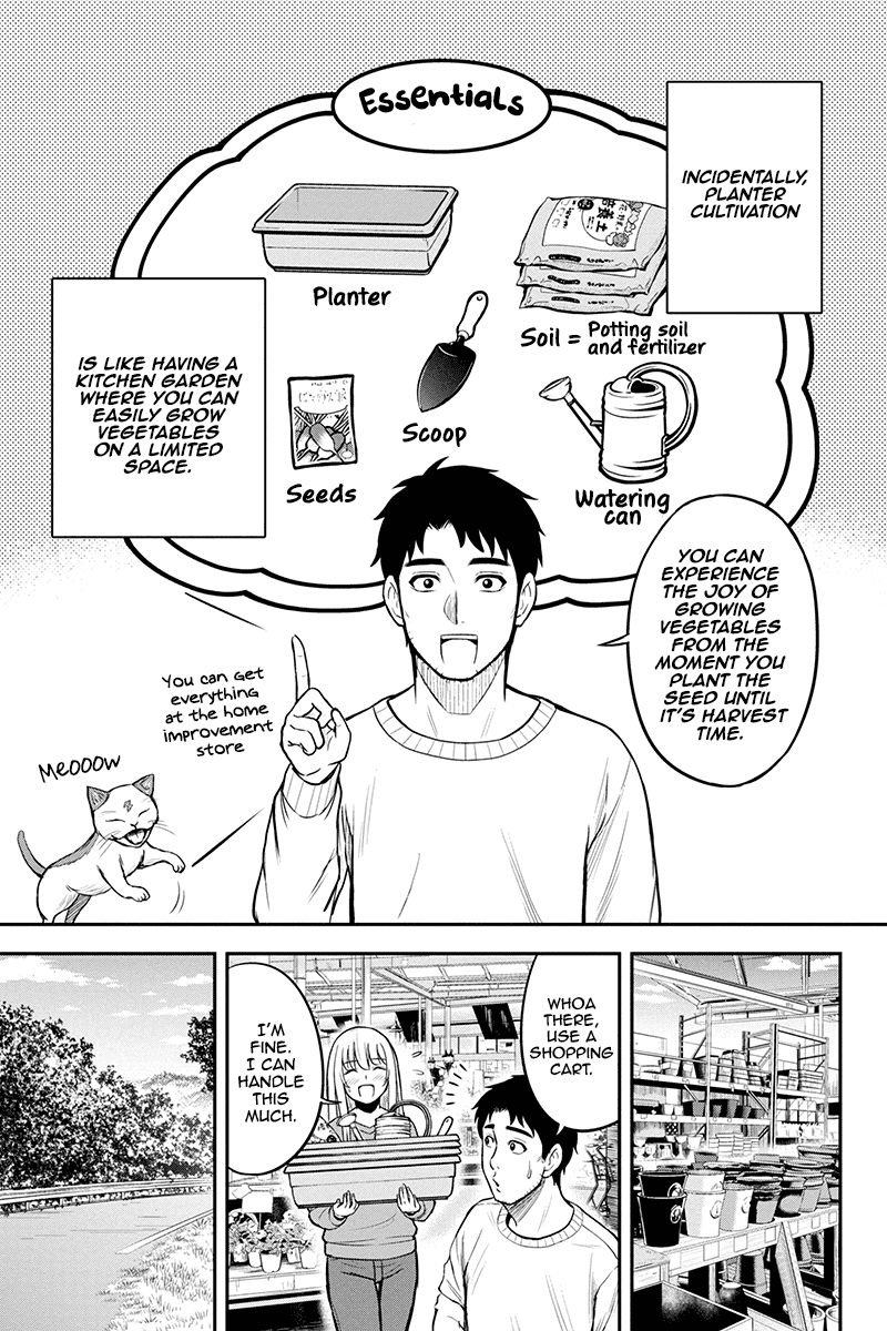 Regarding That We Decided to Live in the Countryside With The Female Knight Who Came to Us chapter 41 page 5