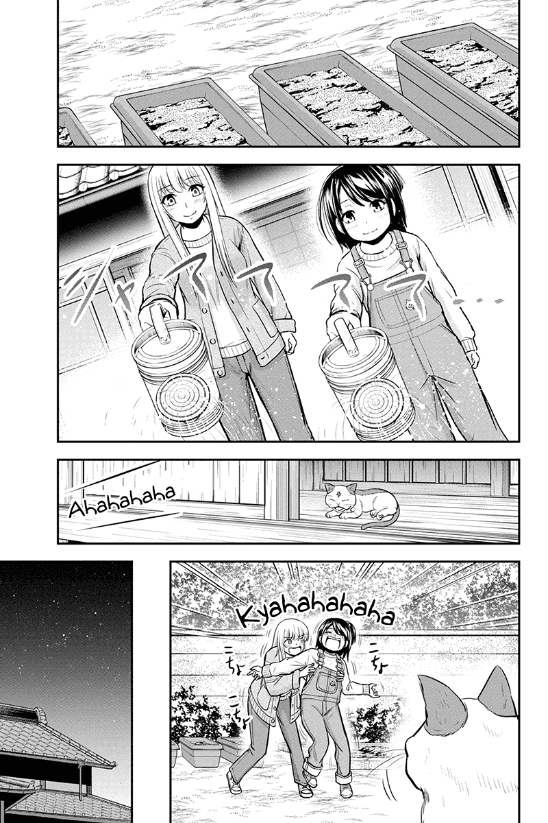 Regarding That We Decided to Live in the Countryside With The Female Knight Who Came to Us chapter 43 page 3