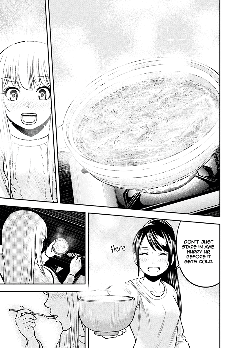 Regarding That We Decided to Live in the Countryside With The Female Knight Who Came to Us chapter 44 page 7