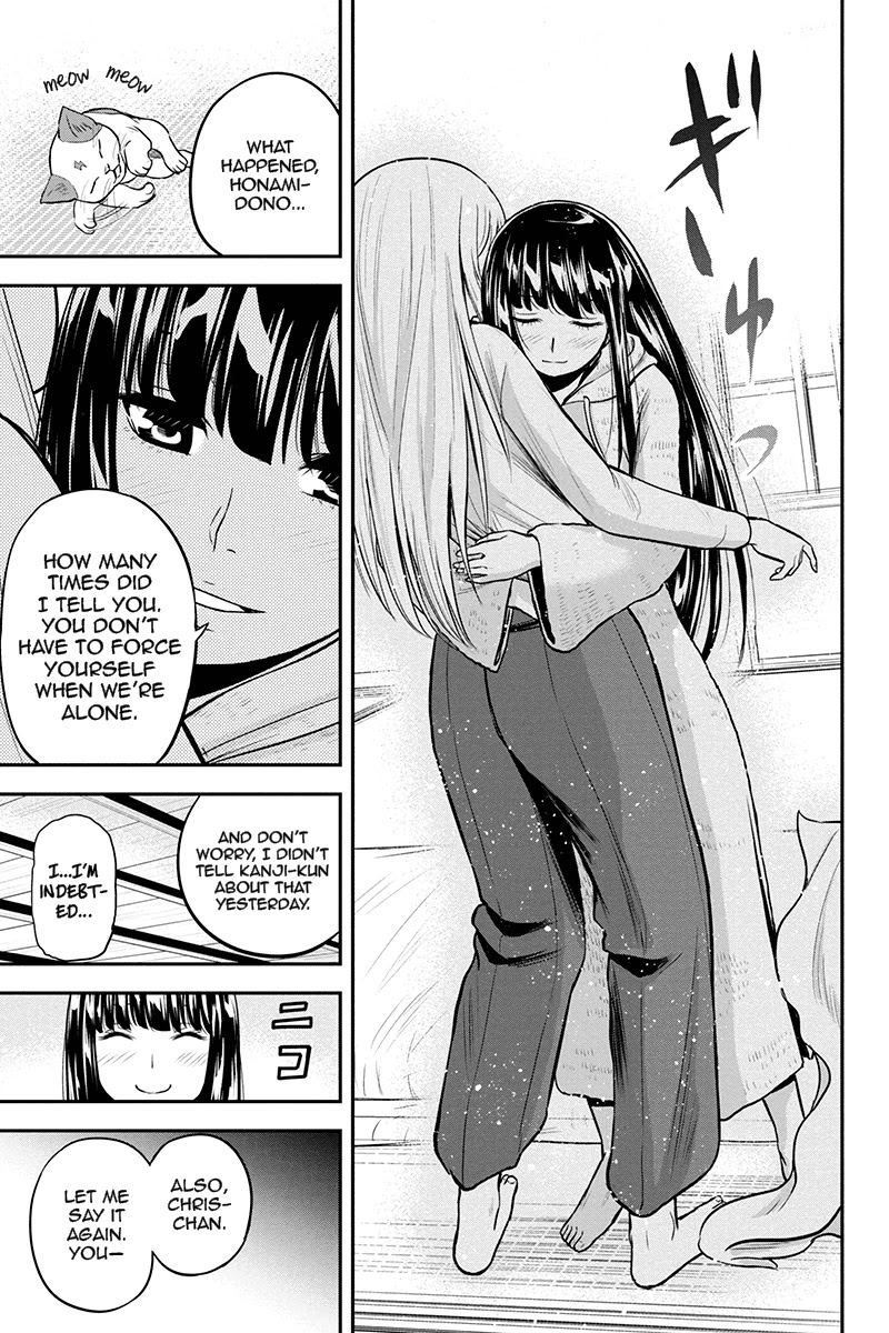 Regarding That We Decided to Live in the Countryside With The Female Knight Who Came to Us chapter 45 page 11