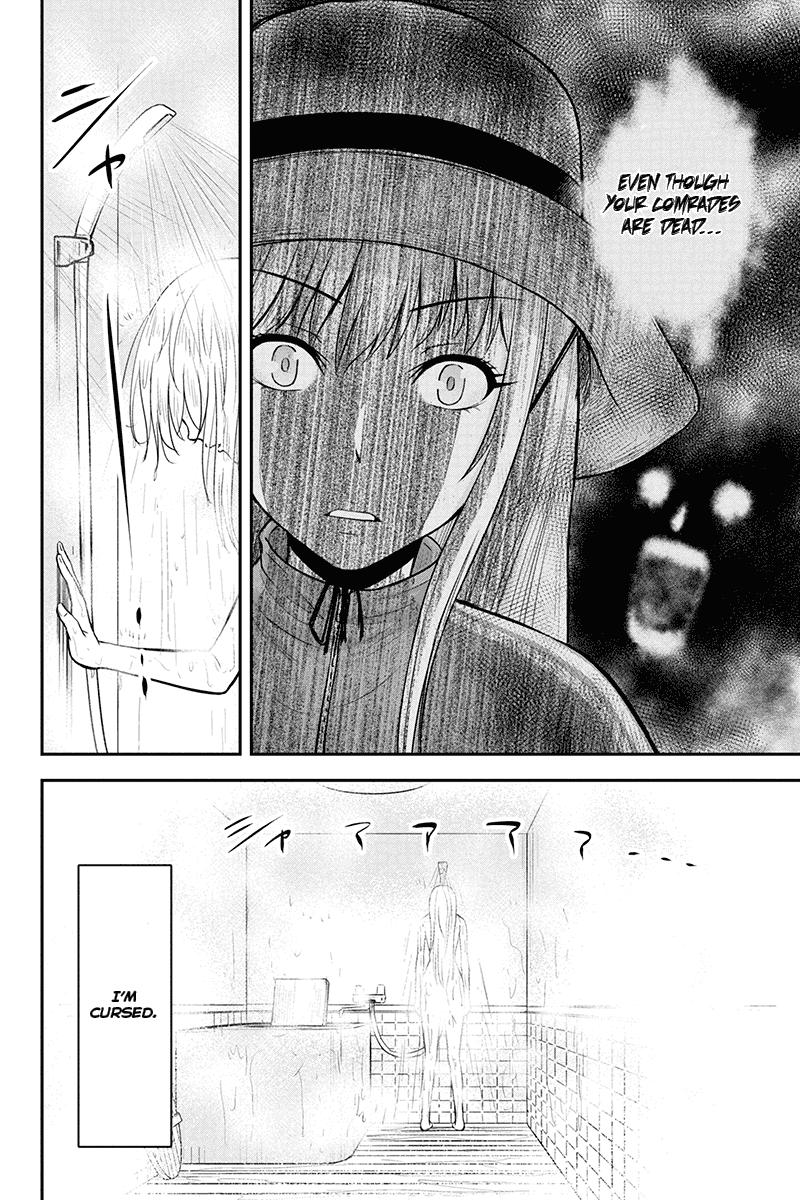 Regarding That We Decided to Live in the Countryside With The Female Knight Who Came to Us chapter 46 page 6