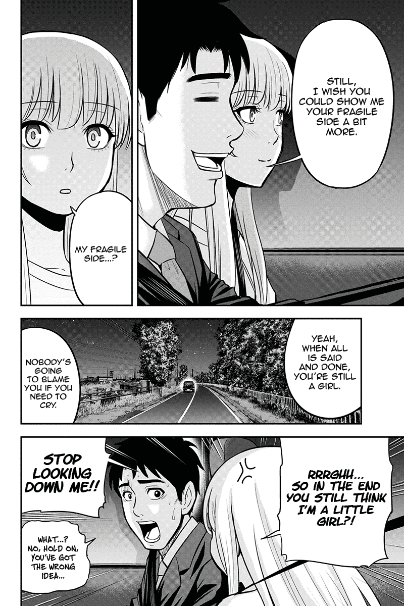 Regarding That We Decided to Live in the Countryside With The Female Knight Who Came to Us chapter 47 page 14