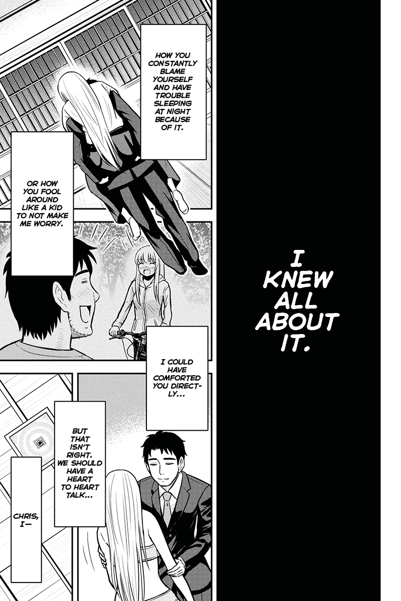 Regarding That We Decided to Live in the Countryside With The Female Knight Who Came to Us chapter 47 page 21