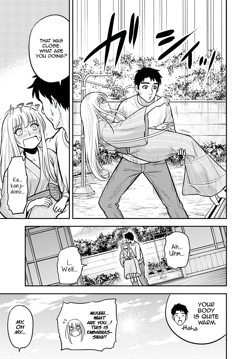 Regarding That We Decided to Live in the Countryside With The Female Knight Who Came to Us chapter 48 page 11