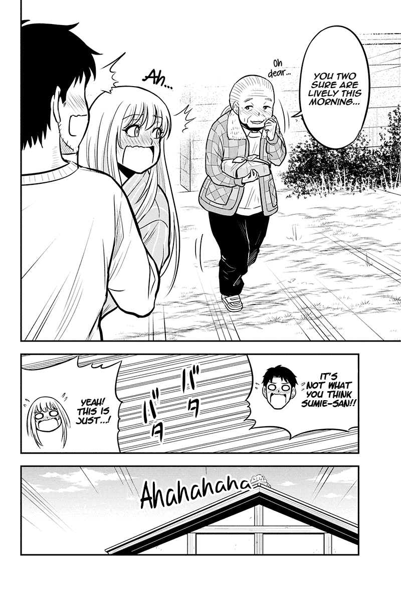 Regarding That We Decided to Live in the Countryside With The Female Knight Who Came to Us chapter 48 page 12