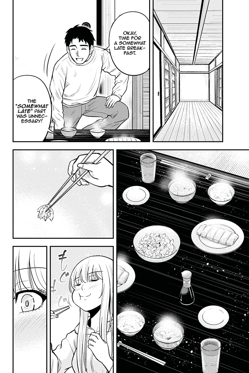 Regarding That We Decided to Live in the Countryside With The Female Knight Who Came to Us chapter 48 page 14