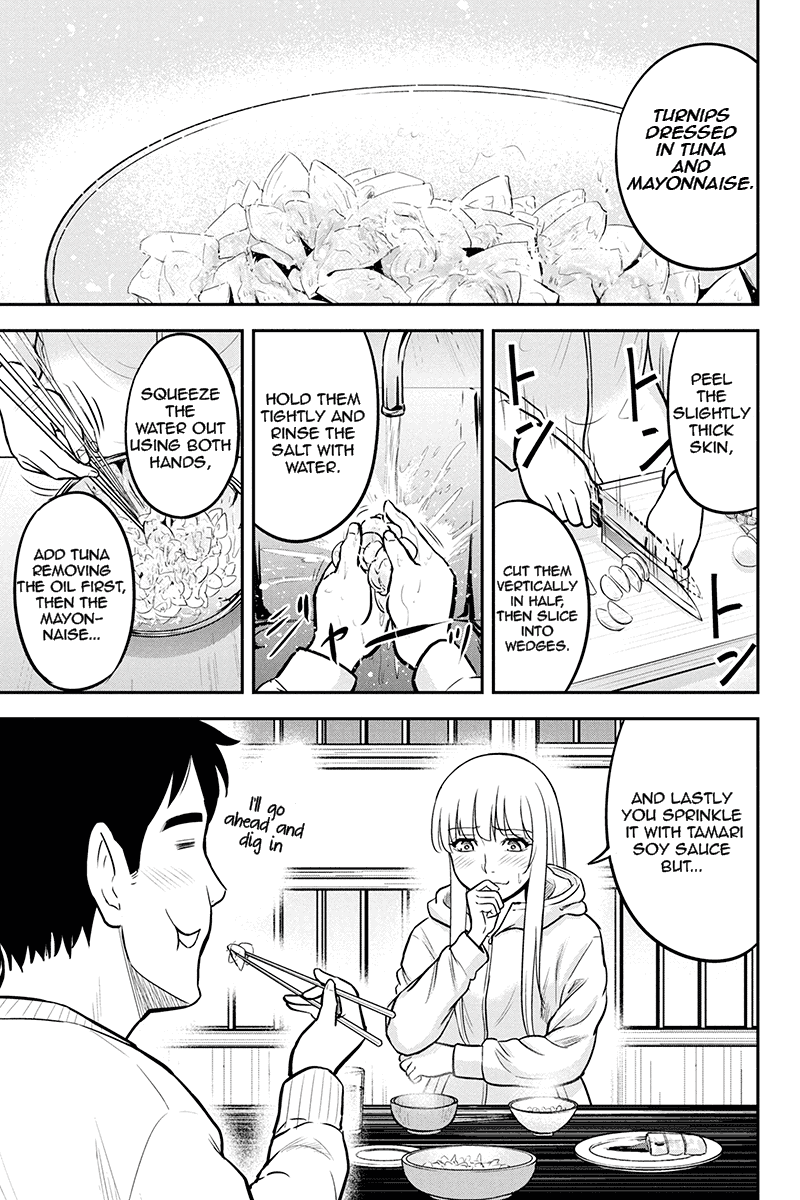 Regarding That We Decided to Live in the Countryside With The Female Knight Who Came to Us chapter 48 page 15