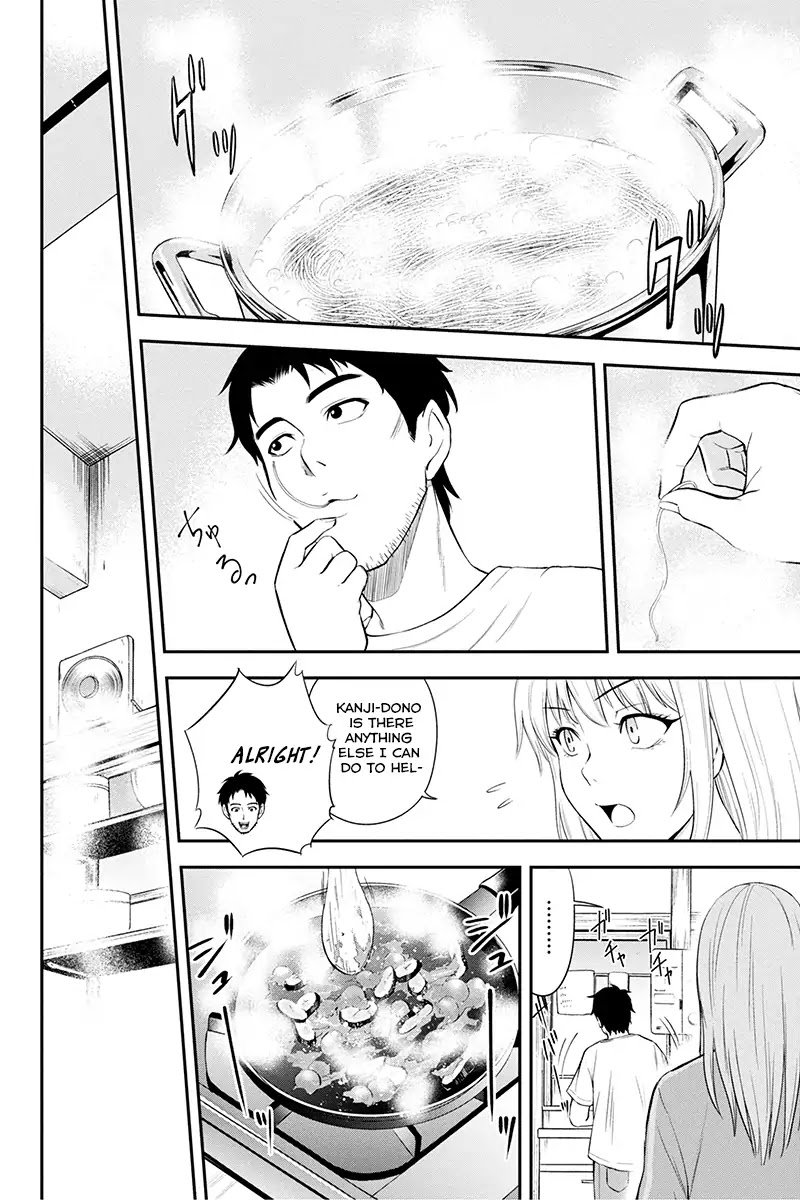 Regarding That We Decided to Live in the Countryside With The Female Knight Who Came to Us chapter 5 page 10