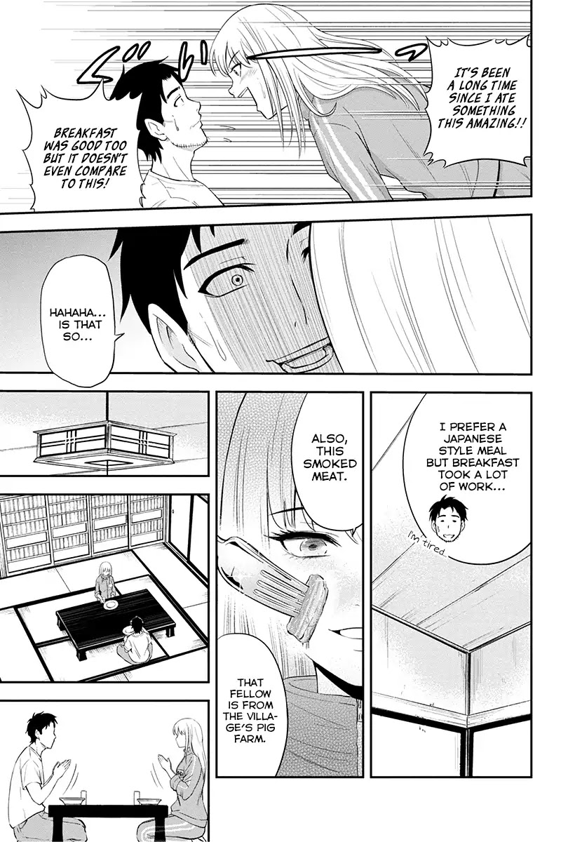 Regarding That We Decided to Live in the Countryside With The Female Knight Who Came to Us chapter 5 page 15