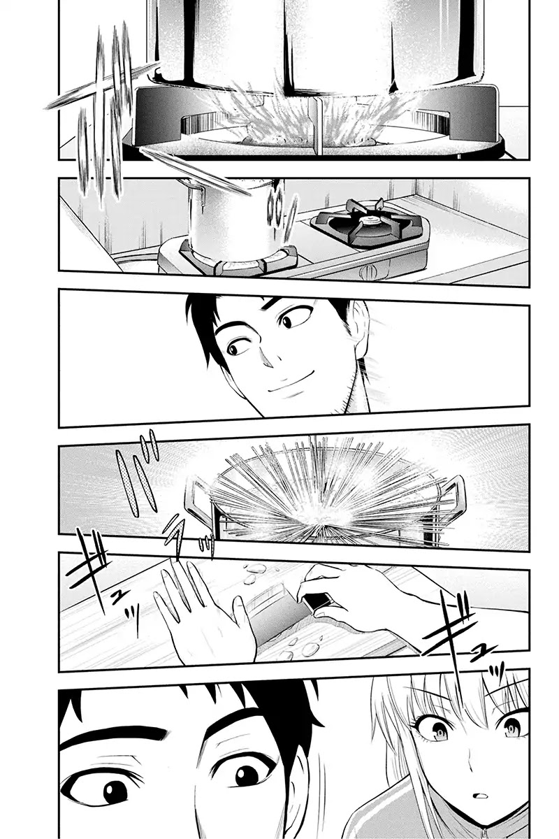 Regarding That We Decided to Live in the Countryside With The Female Knight Who Came to Us chapter 5 page 9