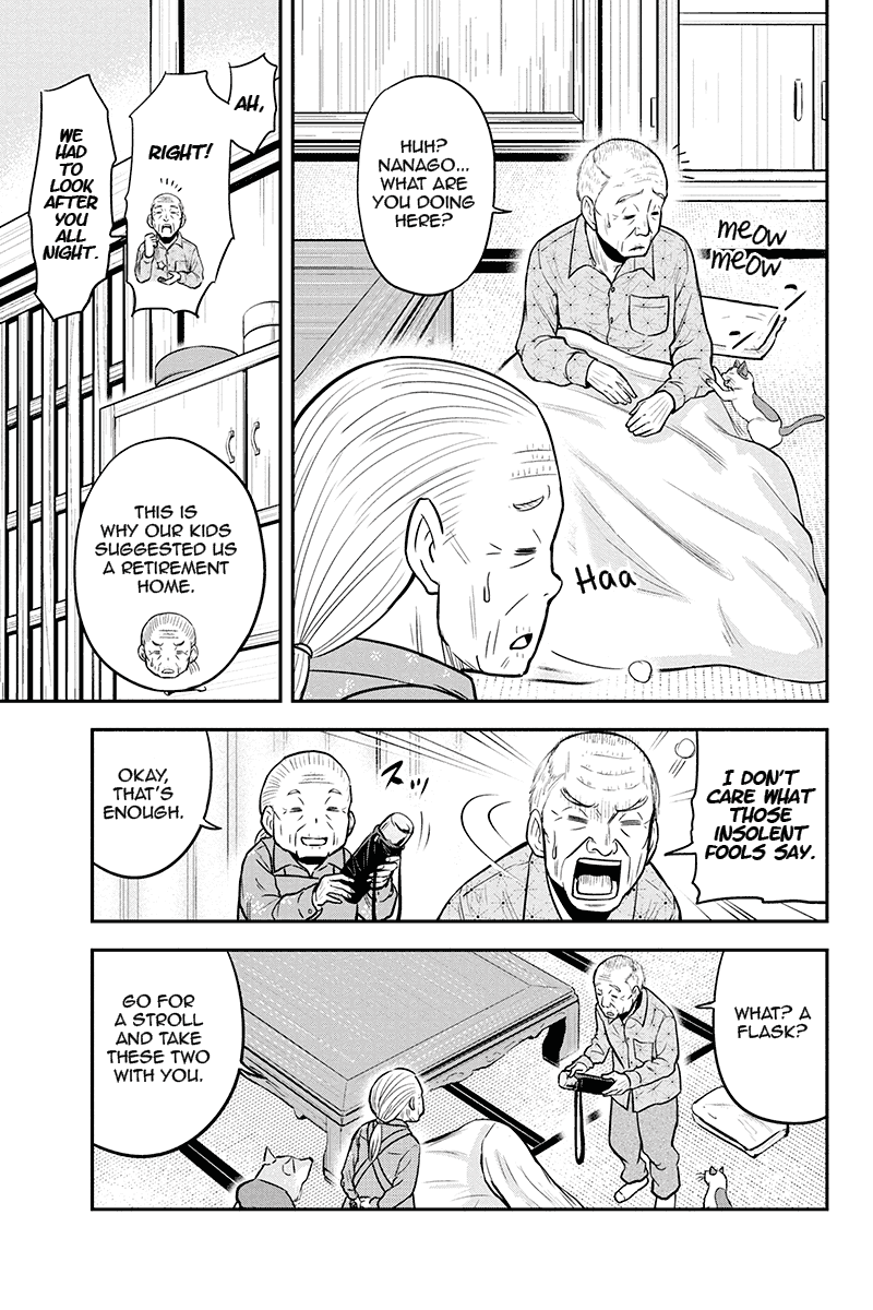 Regarding That We Decided to Live in the Countryside With The Female Knight Who Came to Us chapter 51 page 3