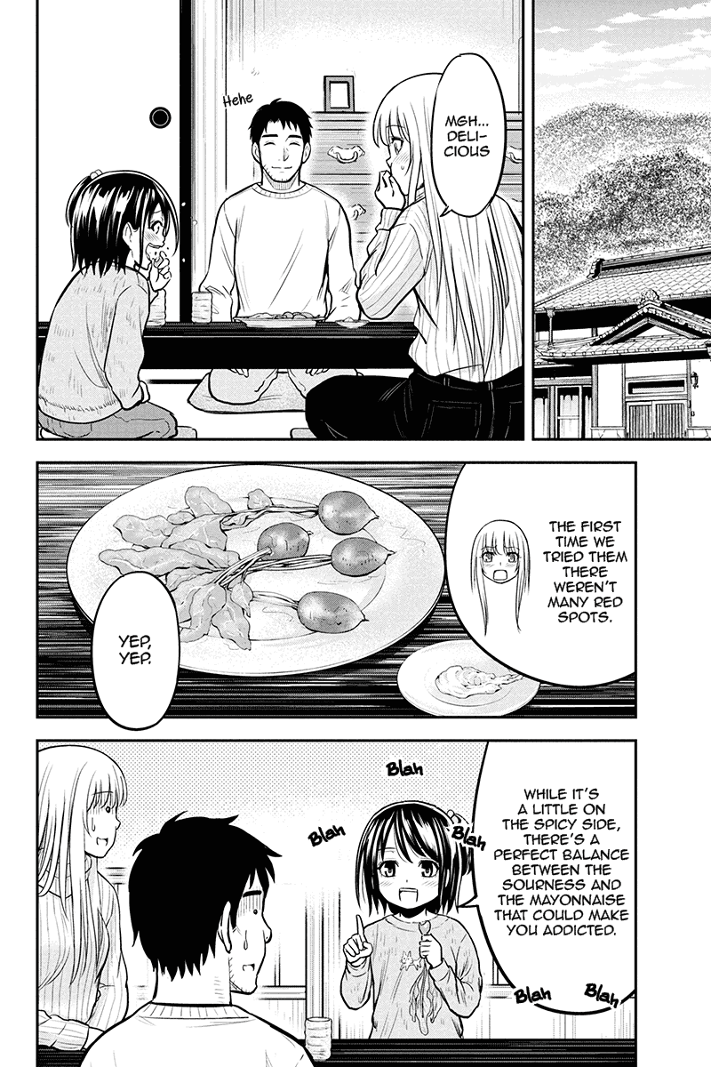 Regarding That We Decided to Live in the Countryside With The Female Knight Who Came to Us chapter 52 page 10