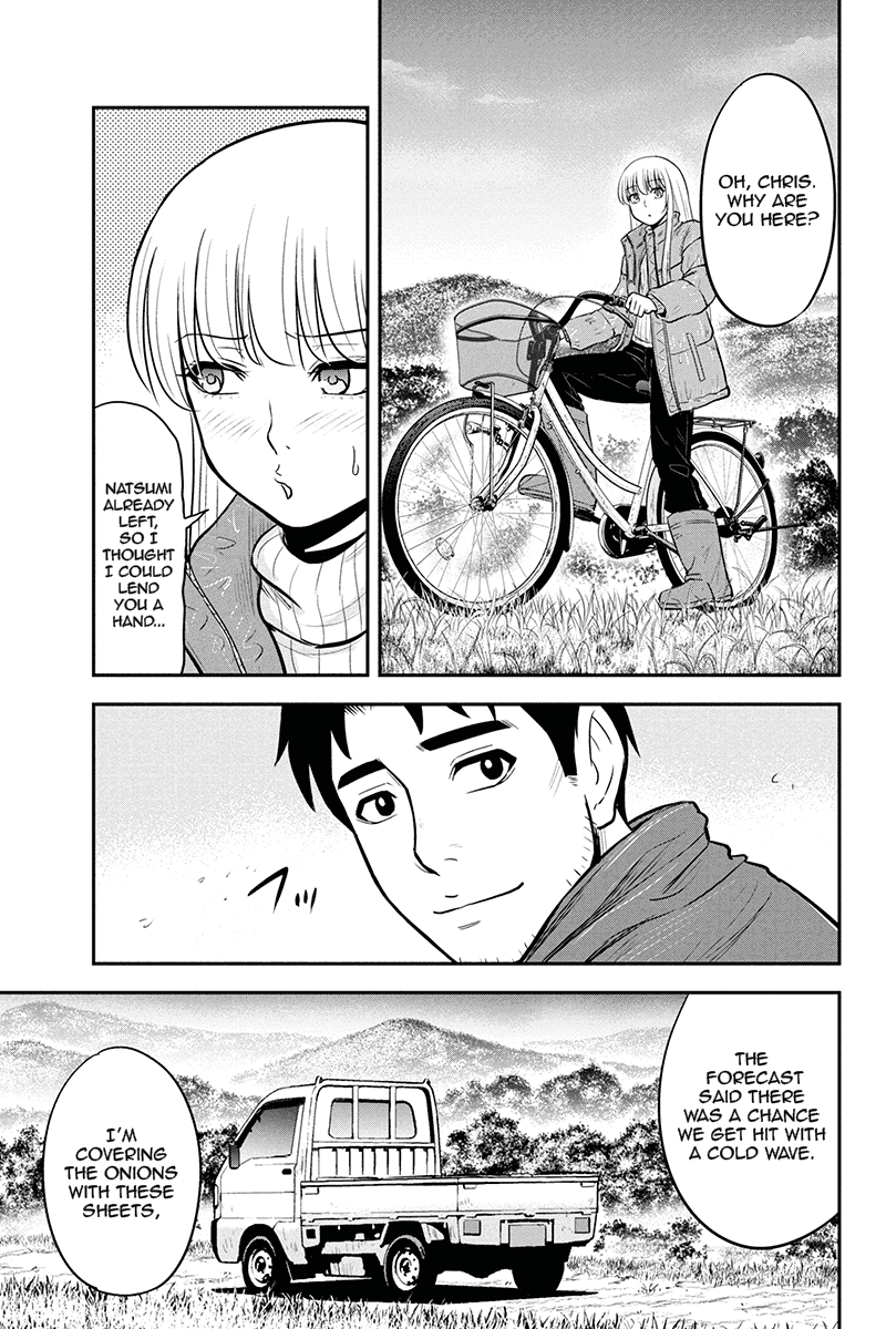 Regarding That We Decided to Live in the Countryside With The Female Knight Who Came to Us chapter 52 page 15