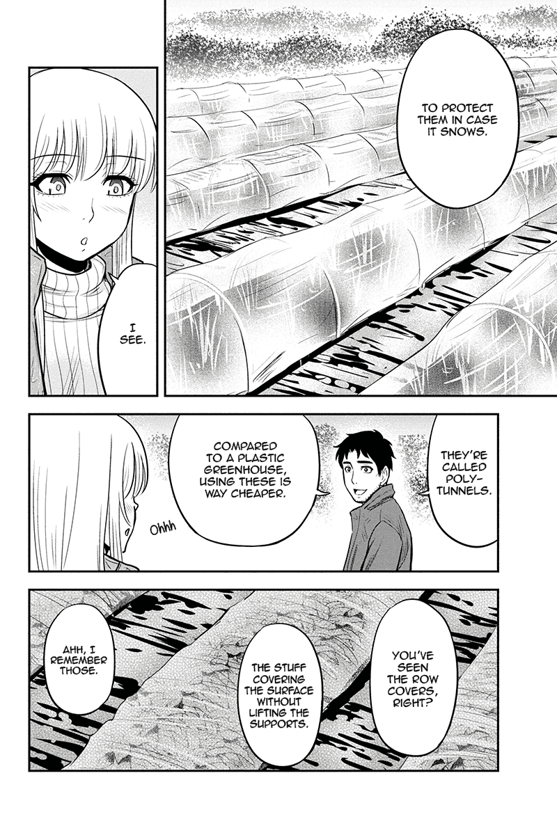 Regarding That We Decided to Live in the Countryside With The Female Knight Who Came to Us chapter 52 page 16