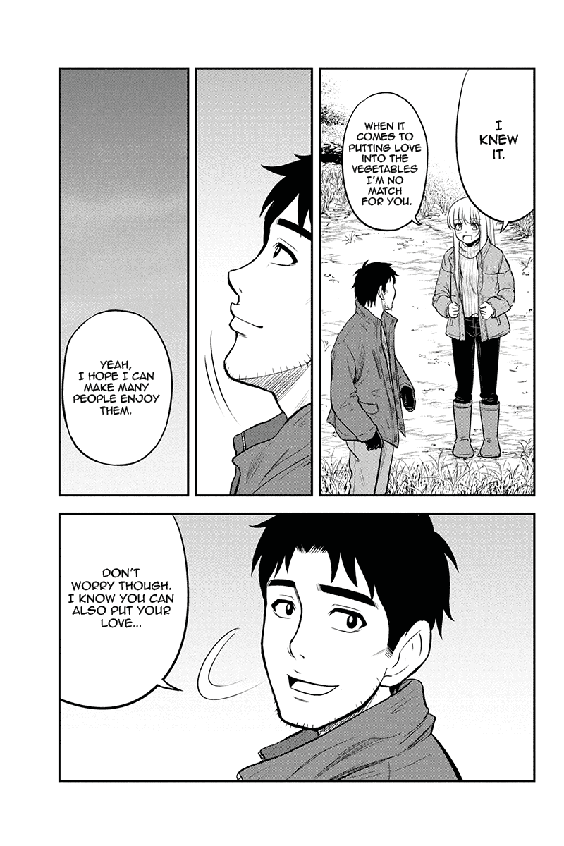 Regarding That We Decided to Live in the Countryside With The Female Knight Who Came to Us chapter 52 page 17