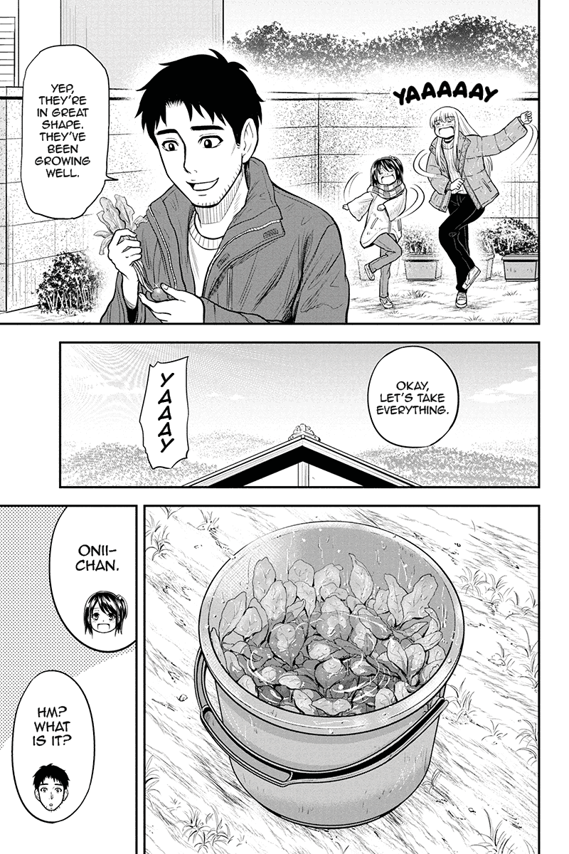 Regarding That We Decided to Live in the Countryside With The Female Knight Who Came to Us chapter 52 page 5