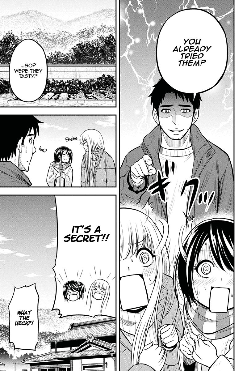 Regarding That We Decided to Live in the Countryside With The Female Knight Who Came to Us chapter 52 page 7