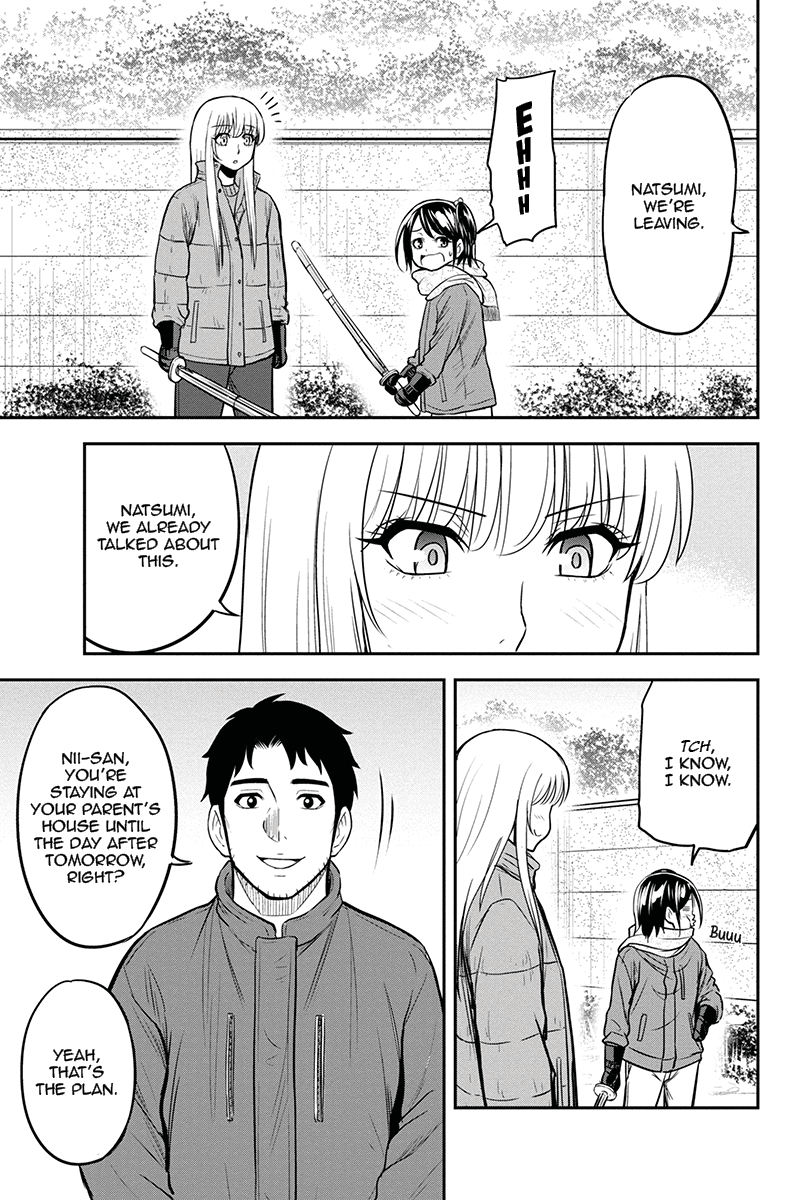 Regarding That We Decided to Live in the Countryside With The Female Knight Who Came to Us chapter 53 page 13