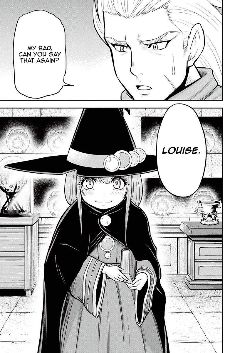 Regarding That We Decided to Live in the Countryside With The Female Knight Who Came to Us chapter 53 page 19